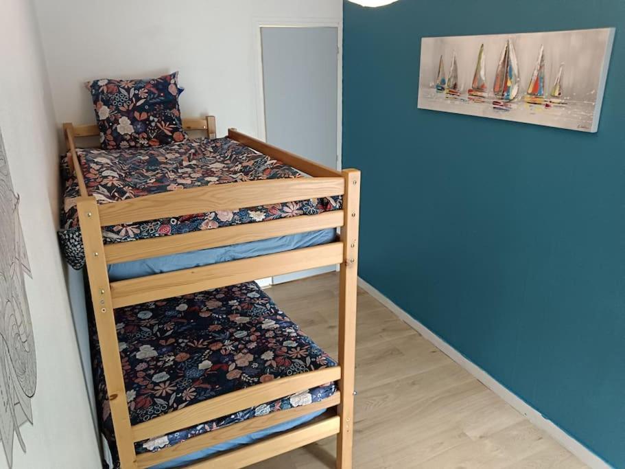 Gite Au Calme Pres De Quimper. Landrévarzec Esterno foto
